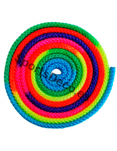 Cuerda Multicolor Rainbow