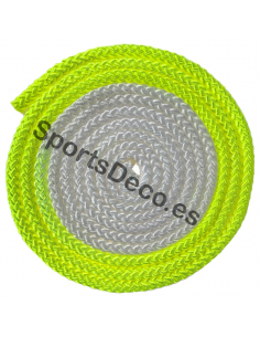 Cuerda Blanco-Amarillo