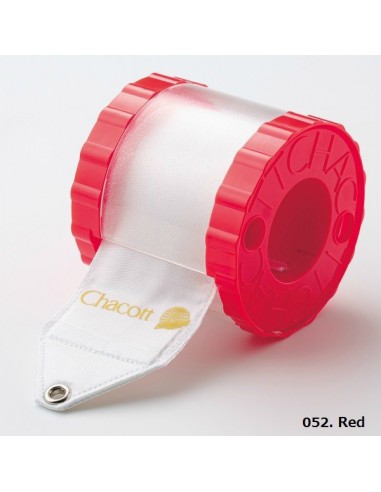 EnrrollaCintas CHACOTT Rojo052