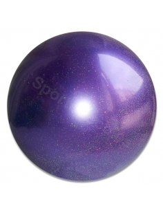 Pelota Iniciación Purpurina...