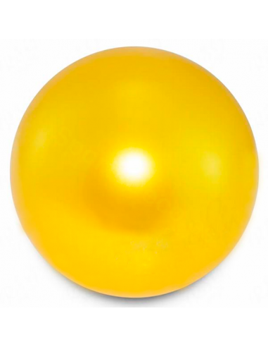 Pelota Perlada Oro