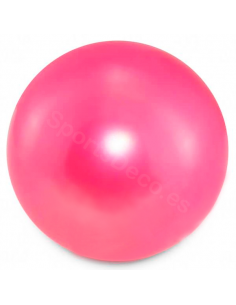 Pelota Perlada Rosa