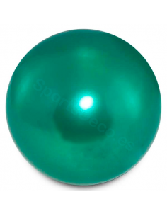 Pelota Perlada Verde