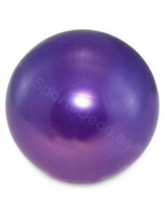 Pelota Perlada Violeta