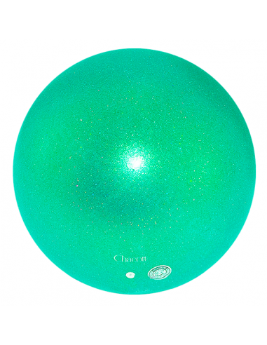 Pelota Chacott Prisma Aqua Green