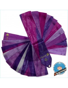 Cinta Chacott Difuminada Mauve 2