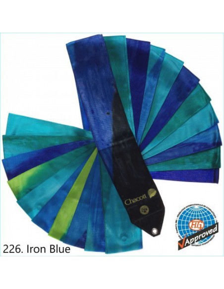 IRON BLUE