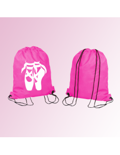 Mochila (Zapatillas Ballet)