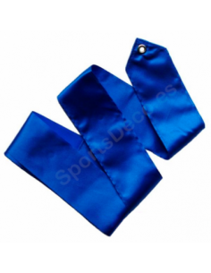 Cinta Gimnasia Rítmica Iniciacion monocolor Azul