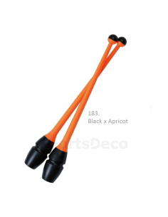 Mazas Chacott Bicolor de caucho 45cm 2