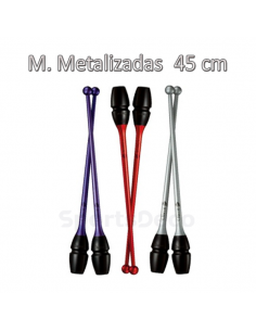 Mazas Chacott Hi-Grip Brillo