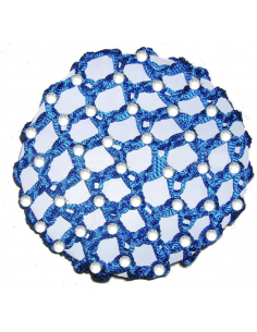 Redecilla para Moño Cristales 2