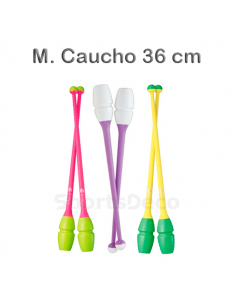 Mazas Chacott Caucho 36 cm