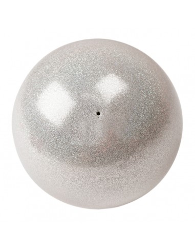 Pelota Pastorelli Glitter HV Plata 16cm
