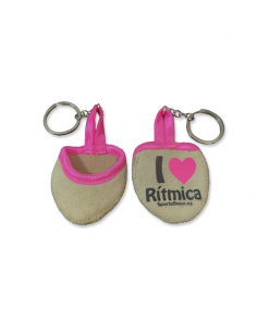 Llavero Puntera Rítmica SportsDeco keyP003