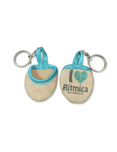 Llavero Puntera Rítmica SportsDeco keyP004