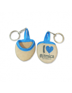 Llavero Puntera Rítmica 007...