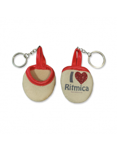 Llavero Puntera Rítmica SportsDeco keyP008