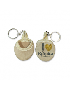 Llavero Puntera Rítmica SportsDeco keyP013