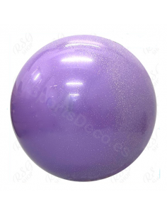 Pelota Iniciación Purpurina...
