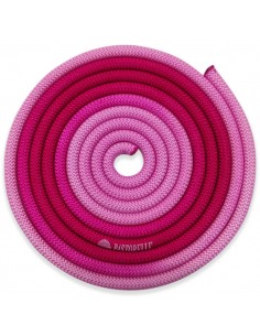 Cuerda Multicolor - Fucsia