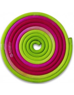 Cuerda Multicolor Fucsia -...