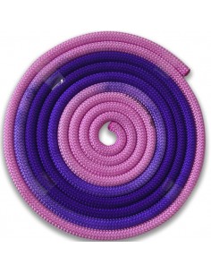 Cuerda Multicolor Rosa -...