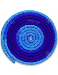 Cuerda Multicolor Azul...