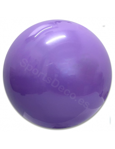 Pelota Perlada Lila
