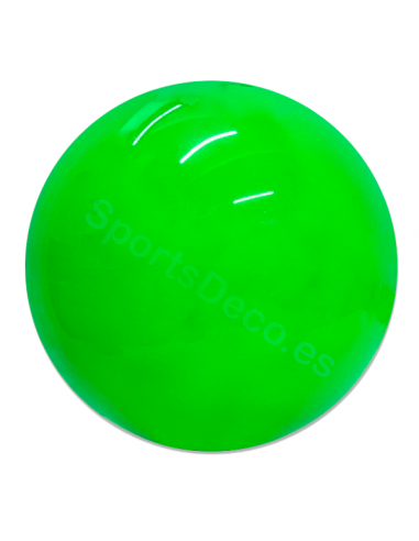 Pelota Fluor Verde