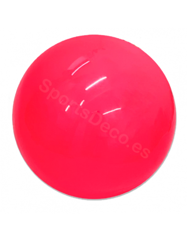 Pelota Fluor Rosa