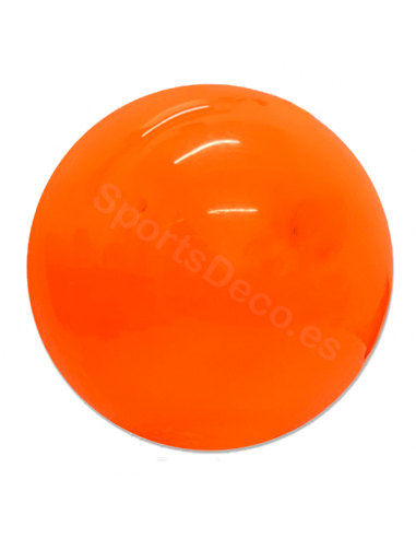 Pelota Fluor Naranja