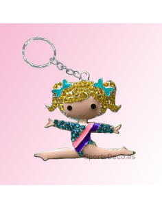 Gimnasta Cristales Mod 1