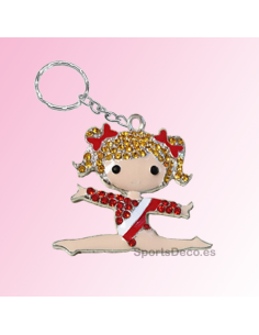 Gimnasta Cristales Mod 18