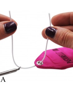 Cordelino Pastorelli blanco... 2