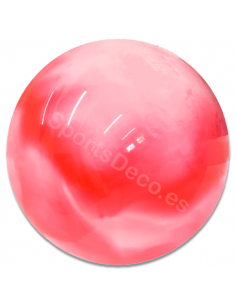 Pelota Marmolada Multicolor...