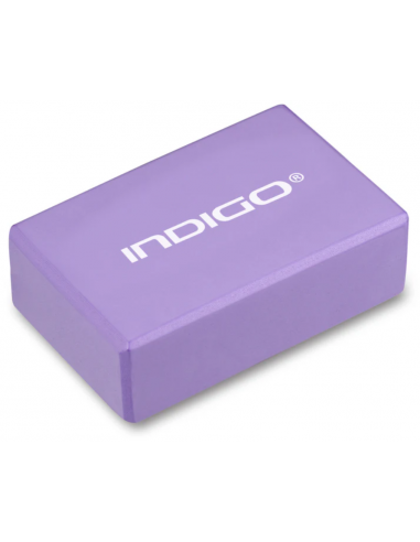 Bloque de Yoga Indigo