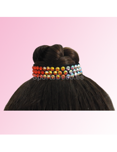 Coleteros Cristales-Multicolor