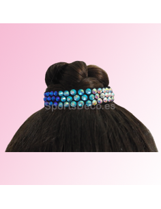 Coleteros Cristales-Multicolor