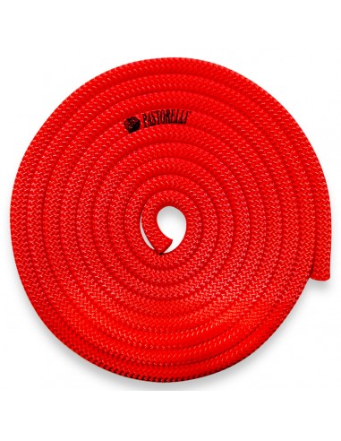 Cuerda Pastorelli Monocolor Roja