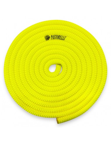 Cuerda Pastorelli Monocolor Amarillo...