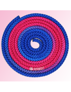 Azul - Fucsia - Rosa