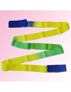 Azul - Verde - Amarillo