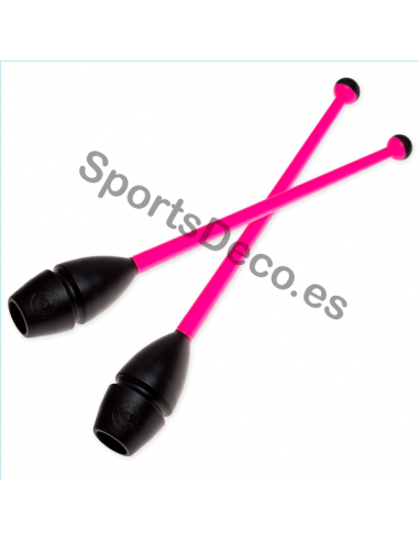 Mazas Iniciación Negra/Rosa