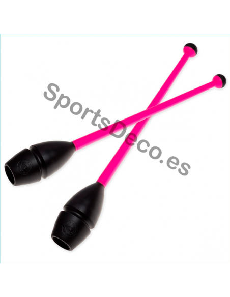 Mazas Iniciación Negra/Rosa