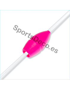 Mazas Iniciación Rosa/Blanco 2