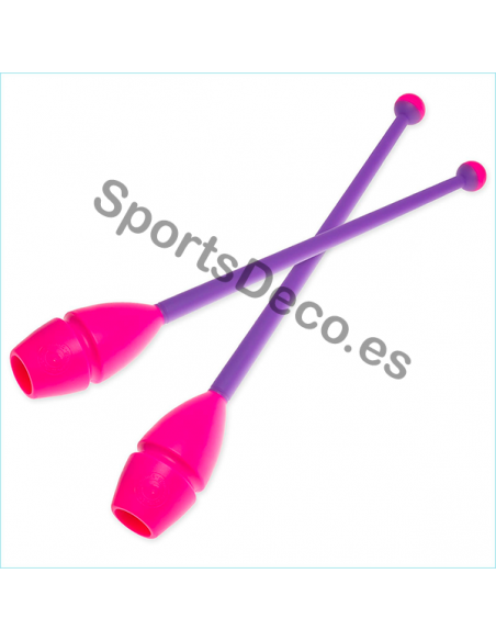 Mazas Iniciación Rosa/Violeta