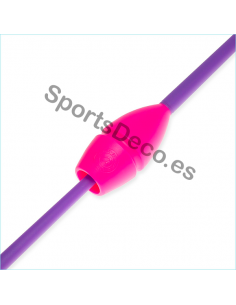 Mazas Iniciación Rosa/Violeta 2