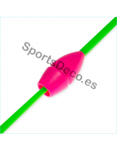 Mazas Iniciación Rosa/Aguamarina 2