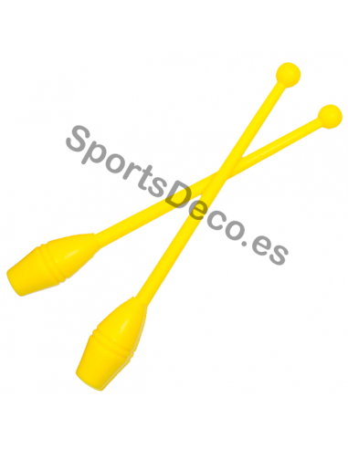 Mazas Iniciación Amarilla